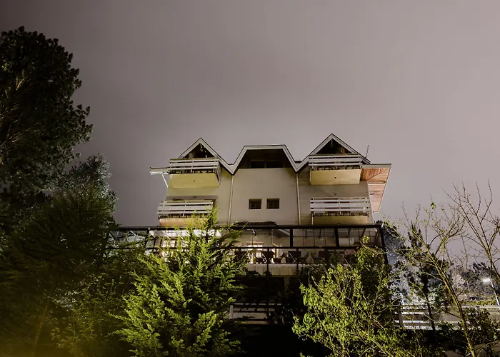 Ville De France Campos do Jordão