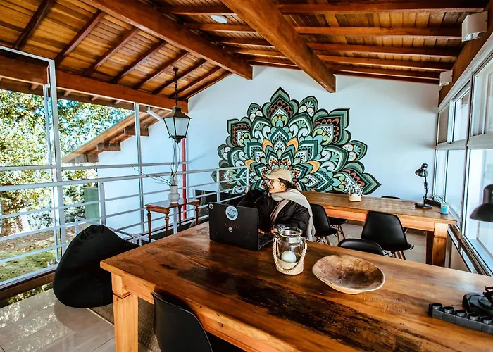 Smart Hotel Reserva Campos do Jordão